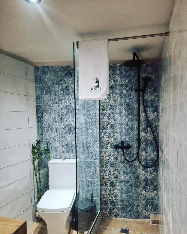 Katoi Suite Exo Khora Экстерьер фото