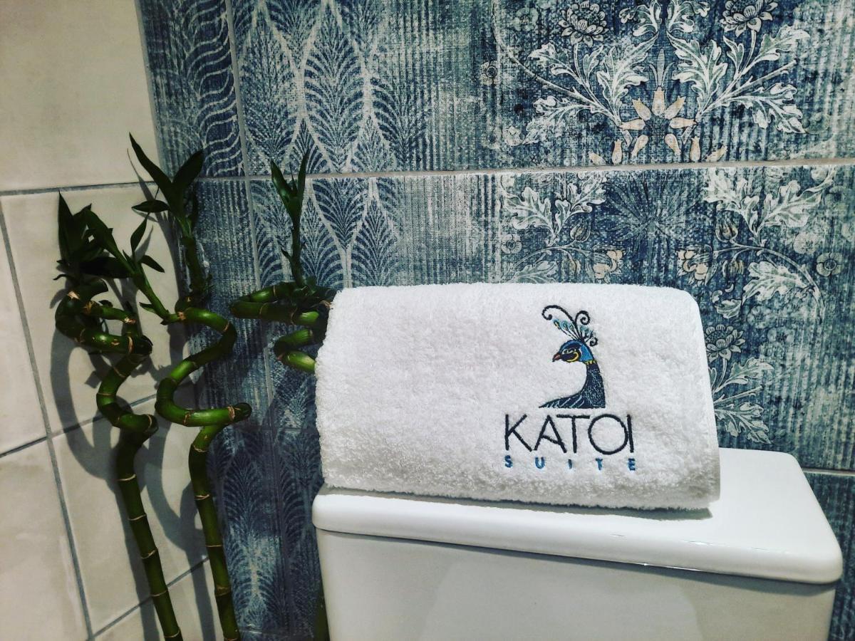 Katoi Suite Exo Khora Экстерьер фото